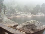 Laguna Negra. Soria, Castilla y Len